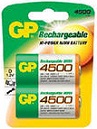  GP D  4500mAh